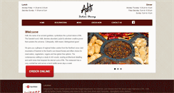 Desktop Screenshot of myaditi.com
